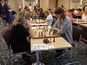 Анна Музичук стала чемпіонкою Європи з бліцу