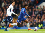 Челси — Тоттенхэм — 1:3. Видеообзор матча