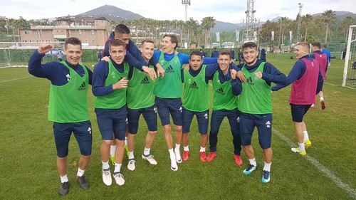 Динамо приехало в Мариуполь без шести игроков основы
