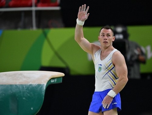 Радівілов втретє став найкращим спортсменом місяця в Україні