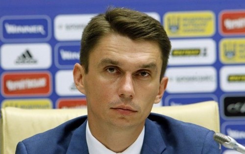 Генсек ФФУ: «Виновных в техпоражении сборной Украины U-17 уволили»