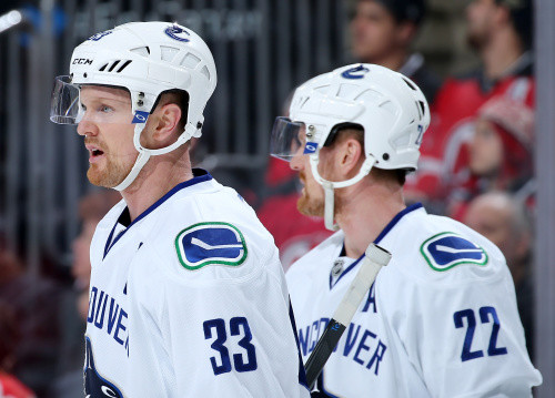 Легендарные братья Седины завершают карьеру в НХЛ