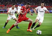 Севилья — Бавария: как это было
