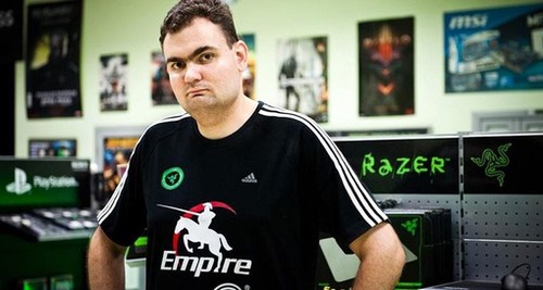 Спортивный директор Team Empire: «Решафл скорее будет, чем нет»