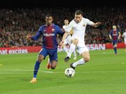 Барселона — Рома — 4:1. Видеообзор матча