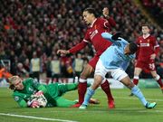 Ливерпуль — Манчестер Сити — 3:0. Видеообзор матча