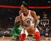 НБА. Торонто обыграл Бостон, Филадельфия одолела Детройт