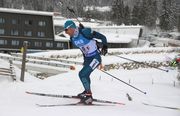 Украинские биатлонисты стартуют на чемпионате мира среди военных