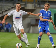 Динамо на старом добром стадионе Динамо уверенно разгромило Зарю