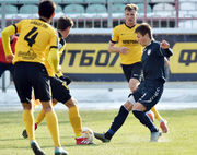 Александрия, обыграв Сталь, добыла первую победу на втором этапе