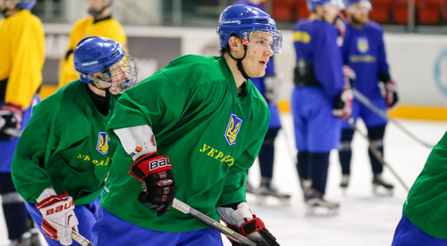 Андрей ГРИГОРЬЕВ: «Тренер дает задачу играть в силовой хоккей»