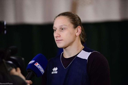 Алина ЯГУПОВА: «Цели попасть в WNBA перед собой не ставлю»