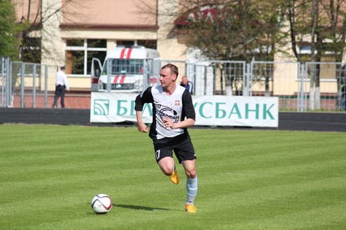 Сучков – самый недисциплинированный игрок чемпионата Белоруссии