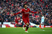 Салах – лучший игрок недели в Лиге чемпионов