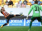 Шахтер во Львове в непростом матче обыграл Верес