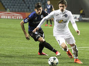 Черноморец обыграл Олимпик и прервал безвыигрышную серию