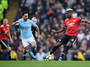 Манчестер совершил потрясающий камбэк в дерби против Сити