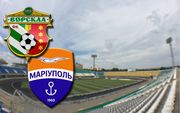 Ворскла — Мариуполь — 1:0. Видеообзор матча