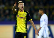 Ярмоленко - в заявке Боруссии Д на матч со Штутгартом