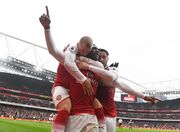 Арсенал обыграл Саутгемптон, пропустив первым