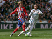 Реал Мадрид — Атлетико Мадрид — 1:1. Видеообзор матча