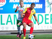 Карпаты во Львове обыграли Зирку и ушли из зоны переходных матчей