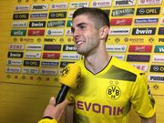 ВИДЕО ДНЯ: Невероятный гол Пулишича Штутгарту