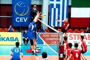 Юношеская сборная Украины U-18 снова проиграла на чемпионате Европы