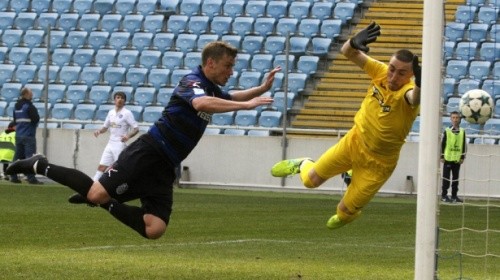 Гладкий обошел Шевченко в списке голеадоров чемпионата Украины