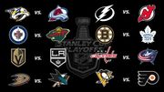 НХЛ. Определены все пары плей-офф первого раунда