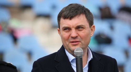 Красников стал вице-президентом Динамо