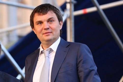 Красников не был представлен в качестве вице-президента Динамо
