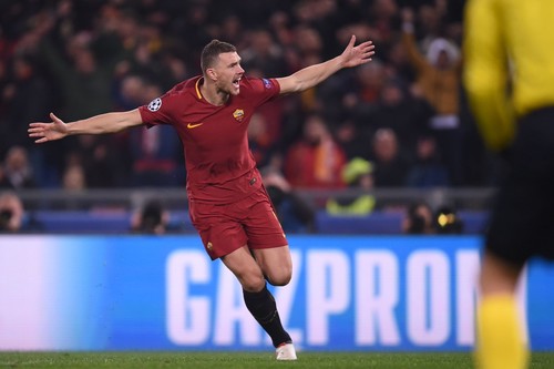 Невероятное приключение итальянцев - Рома отыграла 3 гола у Барселоны