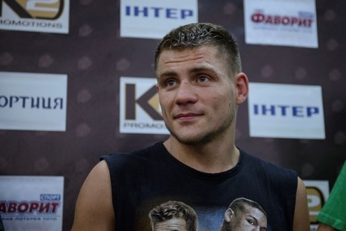 Украинский боксер Беринчик сменил тренера