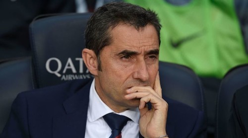Футболисты Барселоны обвиняют Вальверде в поражении от Ромы