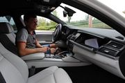 У вратаря Шахтера угнали автомобиль