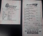 Любитель ставок случайно сорвал куш из-за победы Ромы