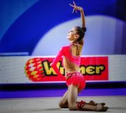 Украинские гимнастки примут участие в турнире World Cup Pesaro 2018