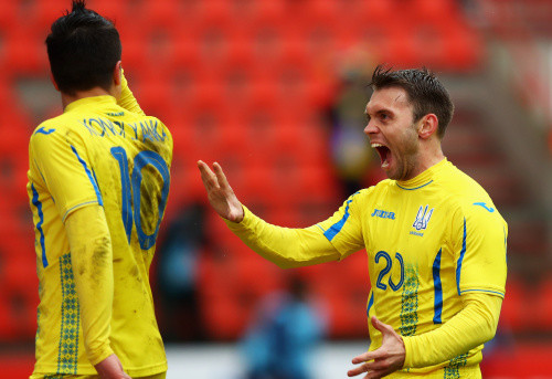Рейтинг ФИФА. Сборная Украины поднялась на 5 позиций