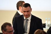 КЛИЧКО: «Хочу сделать Киев столицей спорта в Европе»
