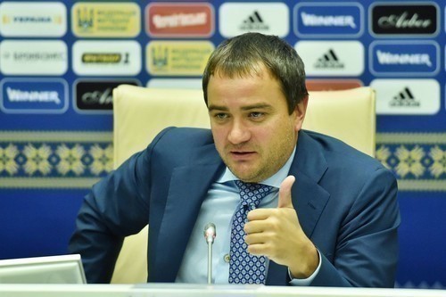 Андрей ПАВЕЛКО: «Все вопросы касательно финалов Лиги чемпионов решены»