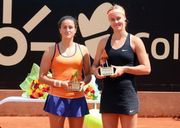 Шмидлова выиграла турнир в Боготе