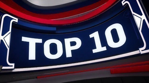 Броски Терри Розира и Криса Миддлтона в топ-10 моментов НБА