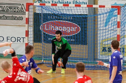 ЗТР занял четвертое место в Балтийской гандбольной лиге