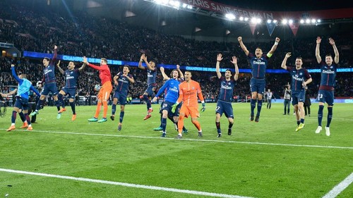 ПСЖ порвал чемпионат Франции. Но Кубок чемпионов не продается