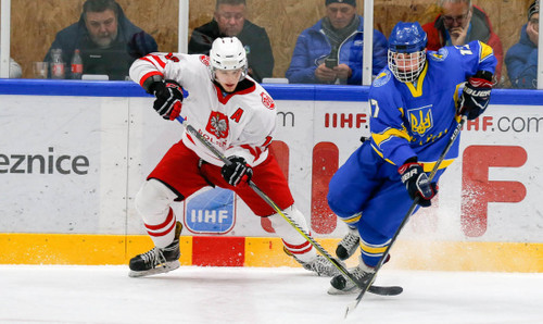 Украинец Пересунько попал в финальный рейтинг драфта НХЛ