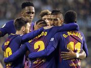 Сельта — Барселона — 2:2. Видео голов и обзор матча