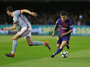 Барселона сыграла без воспитанников впервые с 2002 года