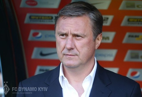 Александр Хацкевич уже сделал сезон для Динамо успешным