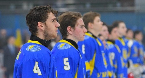 Юниорский ЧМ по хоккею. Украина в одной победе от триумфа